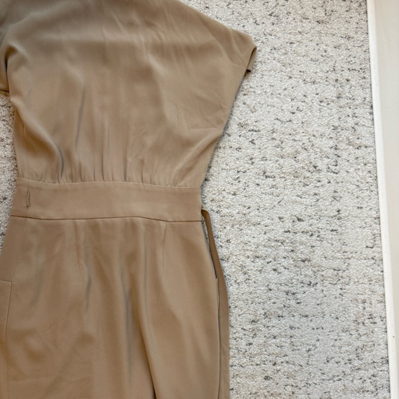 Judith and Charles size 0 wrap dress- fits closer to a 2-4 for tighter fit GUC - Picture 13 of 13